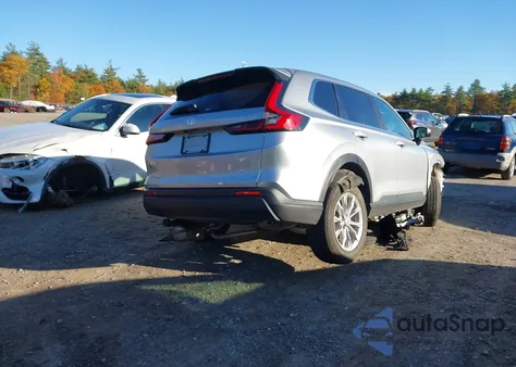 2025 Honda Cr-V Ex Awd from USA, damaged, VIN 2HKRS4H49SH416425